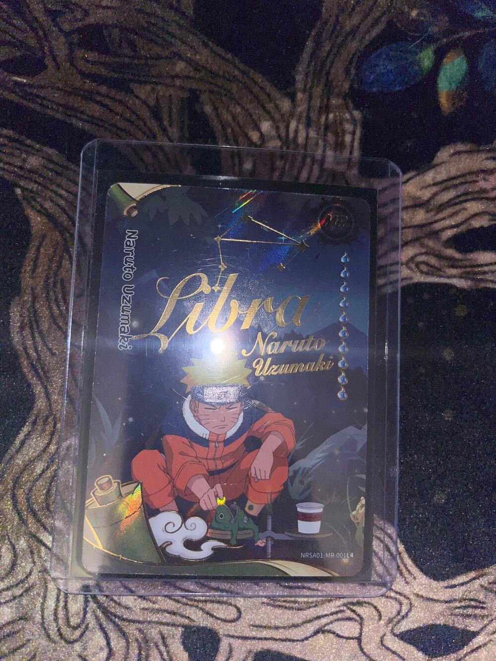 Naruto Uzumaki Libra (MR NRSA01-MR-001L4)